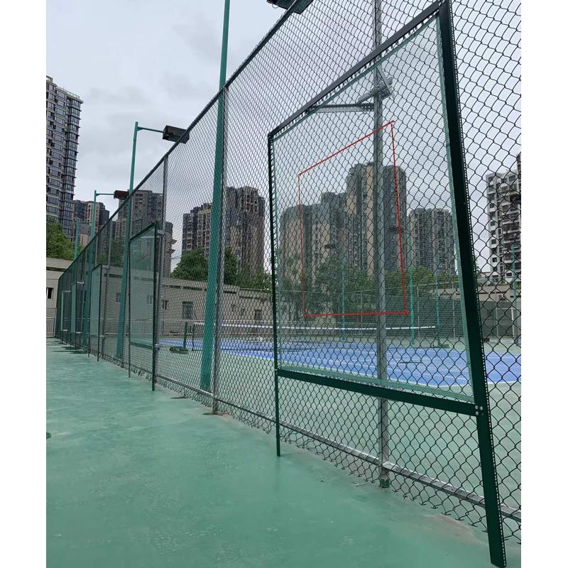 网球壁网球网球反弹簧绷网移动弹簧式网球训练器网球壁网反弹网