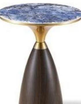 LXV38-1#桌现代简约茶桌椅组合别墅高端大气泡茶桌意式轻奢