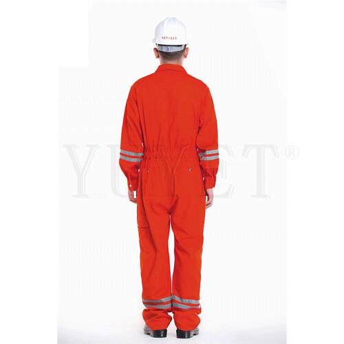 阻服燃连YAV服连体工作服厂家防火体防护资质齐