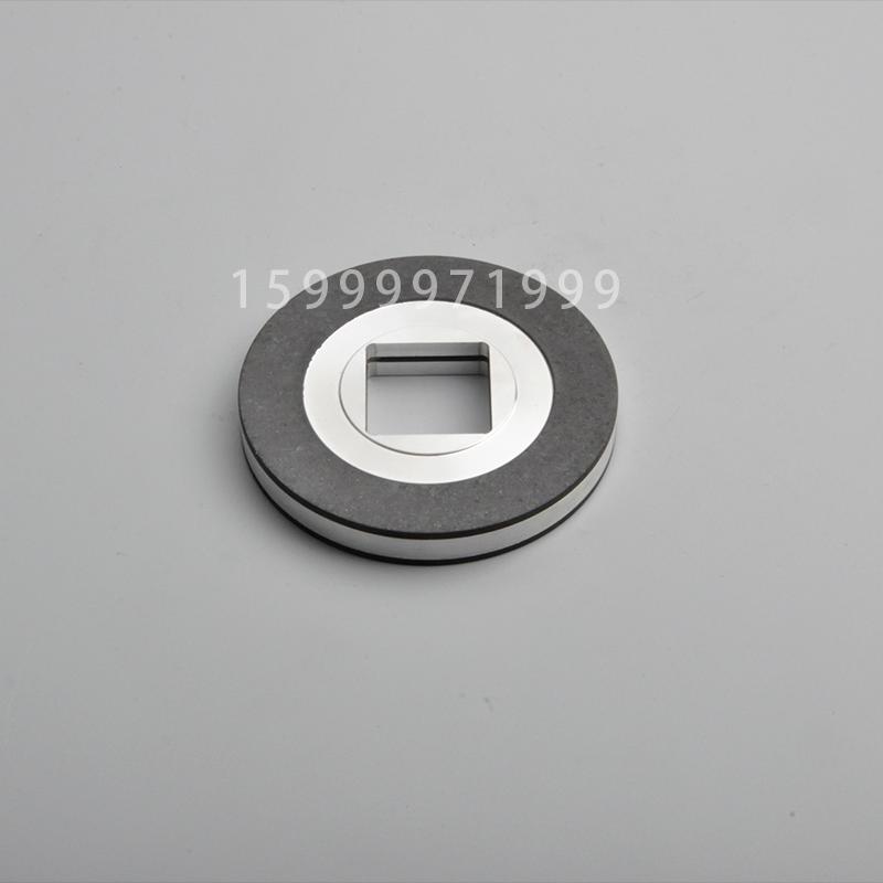海德堡CD102主电机刹车片印刷机主马达刹车皮 30*30刹车片盘
