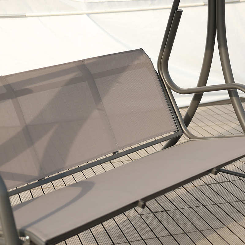 椅室外庭院露天摇篮秋千吊别墅荡秋千椅摇椅三人阳台吊户外