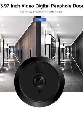 Video Digital Door Viewer Digital Magic Eye Electronic