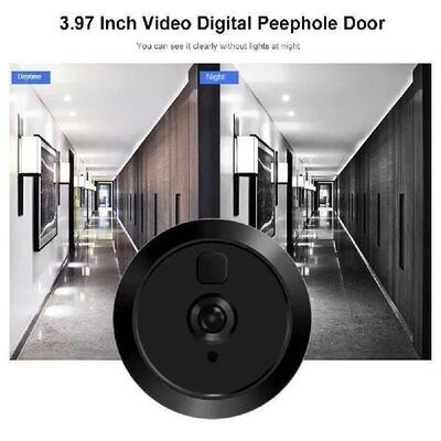 Video Digital Door Viewer Digital Magic Eye Electronic