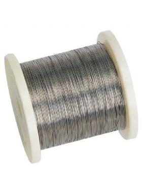 NC035铜基低电阻发热合金焊线 CuNi30铜镍电阻合金精细丝