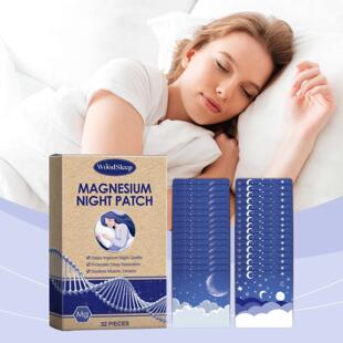 Patch Care Body Herbal Scent Nighttime WoodSleep