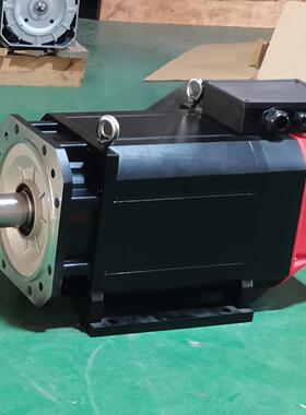 额定375转-5.5W-140牛米低速大扭矩异步伺服电机