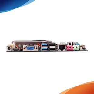 闪电发货 4200U广告一体平板电脑 金越翔低功耗X86 ITX工控主板I5