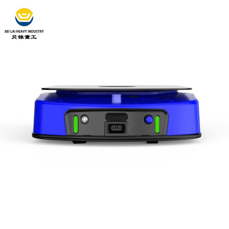 现货小智能搬运型车点对点人顶搬升运机器LHC人无化全向型AGV小车