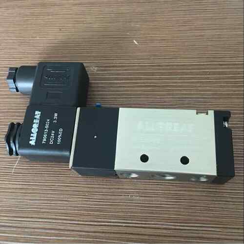 台湾奥格锐特Allgreat电磁阀VS520-02S VM326-02R VM520-02-TB