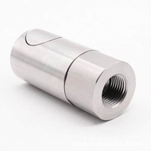 STAU接BL不6锈钢按钮式气动快速I头RBHQYE0300811