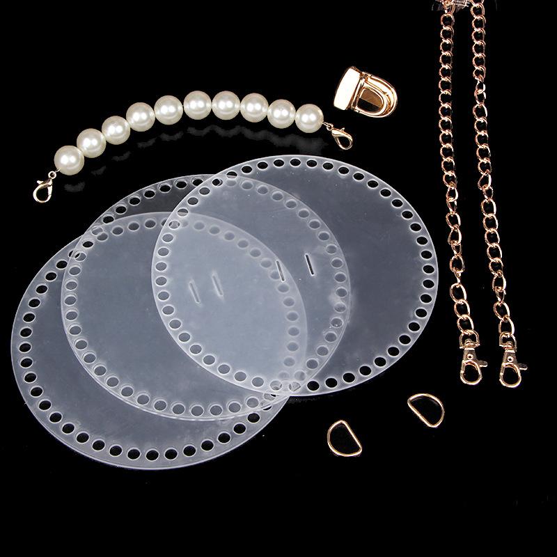 链条包亚克力链条泫雅包袋配件