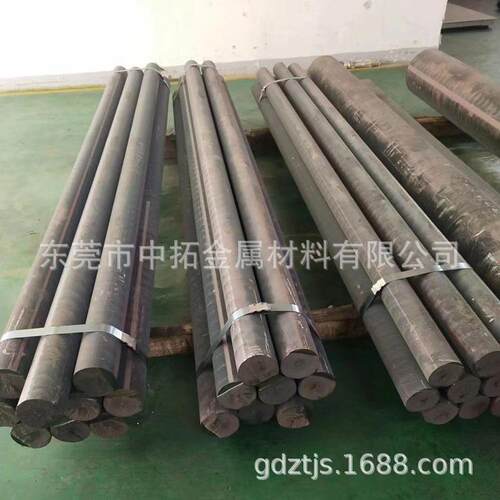 厂家直销FC200 FC250灰口铸铁棒 球墨铸铁棒 油缸活塞专用铸铁