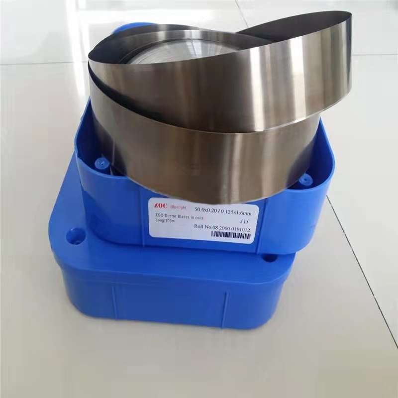 ZOC不锈钢金刀刮墨刀