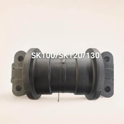 挖掘机支重轮神钢SK100矿山型承重轮底盘履带厂家直销