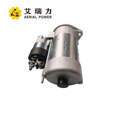 Genie 37950GT马达 用于S60 S65 S60XC S60TRAX Deutz BF4L1011
