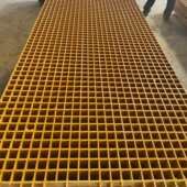 玻璃钢格栅洗车房鸽子舍养殖格栅树篦子光伏走道板地沟盖板网格板