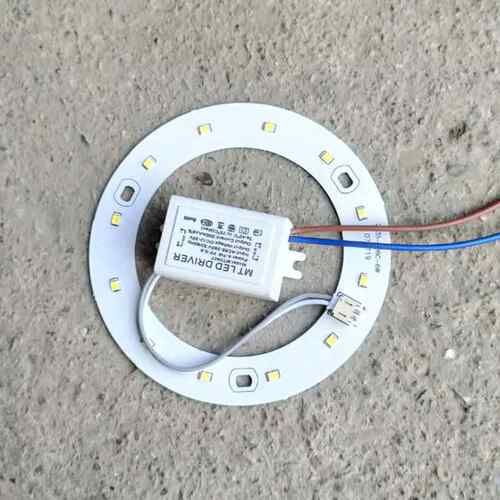 led光源吸顶灯改造灯板卧室灯阳台灯灯芯6W/36W
