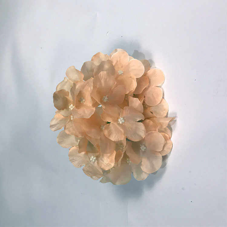 头饰摆排diy花头花墙台仿真路引花朵装饰t批发婚庆绣球花绢花花艺
