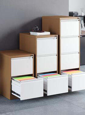 公室铁皮柜挂劳办柜文件柜AHSX-22124FC卡挂快箱案捞抽屉档合同柜