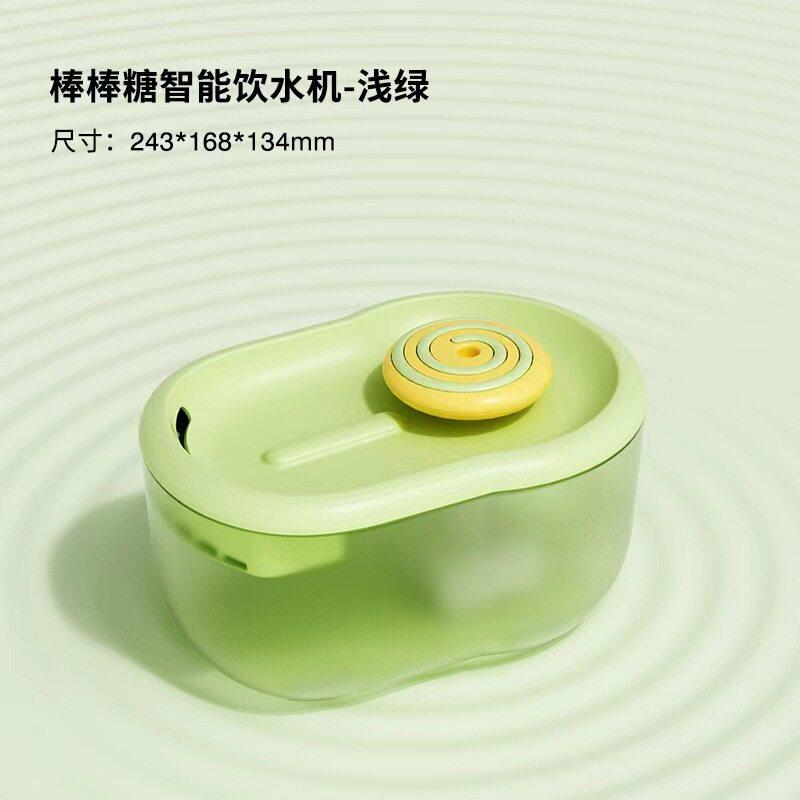 猫咪饮水机自动循环恒温加热流水静音流动饮水器小猫喝水器喂水碗