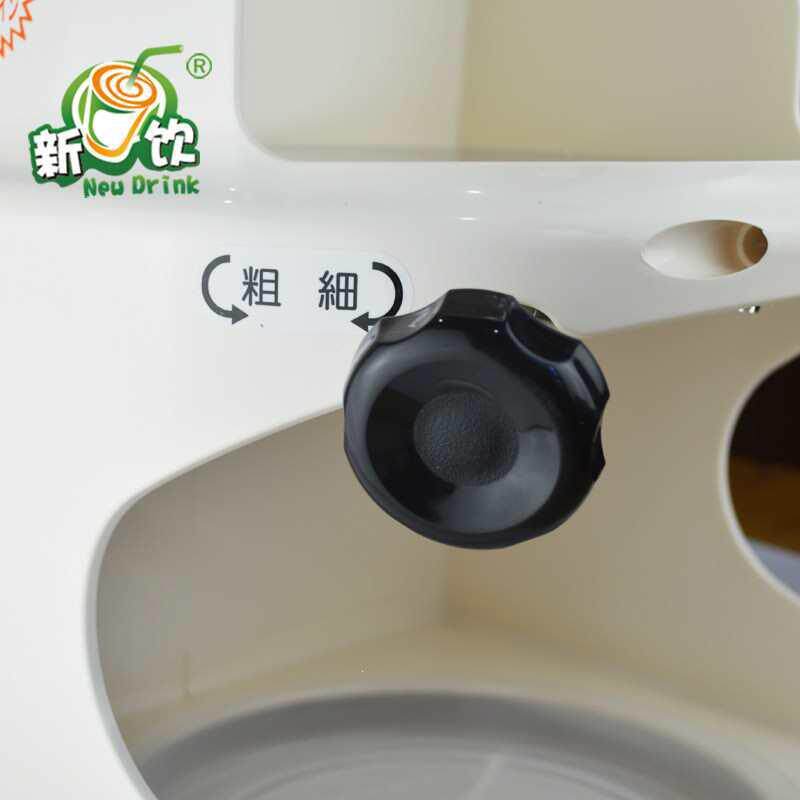 yukun刨冰机杨小贤绵绵冰机商用电动奶茶店雪花冰机
