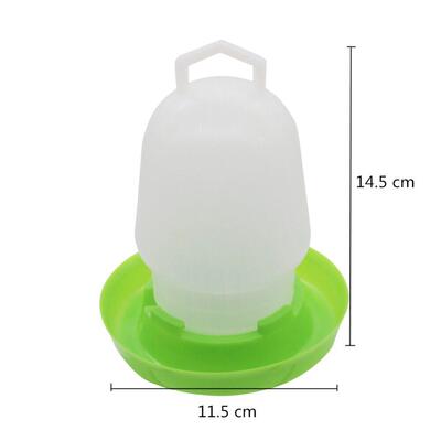 350 ML Quail Drinking Cups Chicken Birds Pheasant Feeders Wa