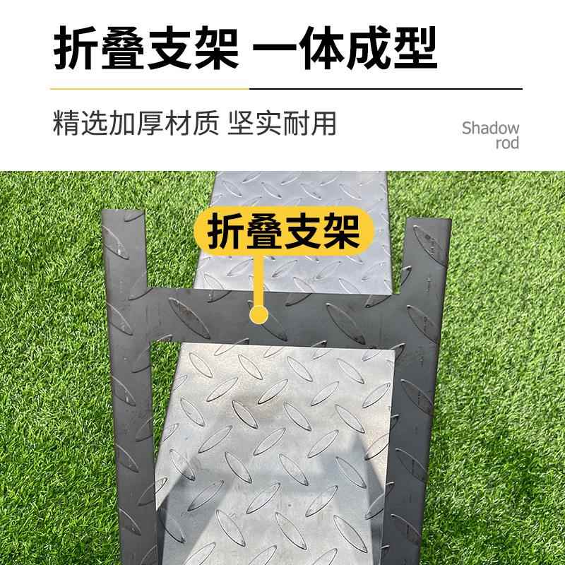 老式焊接F9776T7H新户外烤肉加重冷轧钢摆品烧烤炉厚加钢木板炭烧