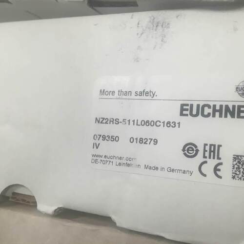 士能EU安CHNER安全开关NZ1S-538L060-M德国进口上装海森层原供GSZ