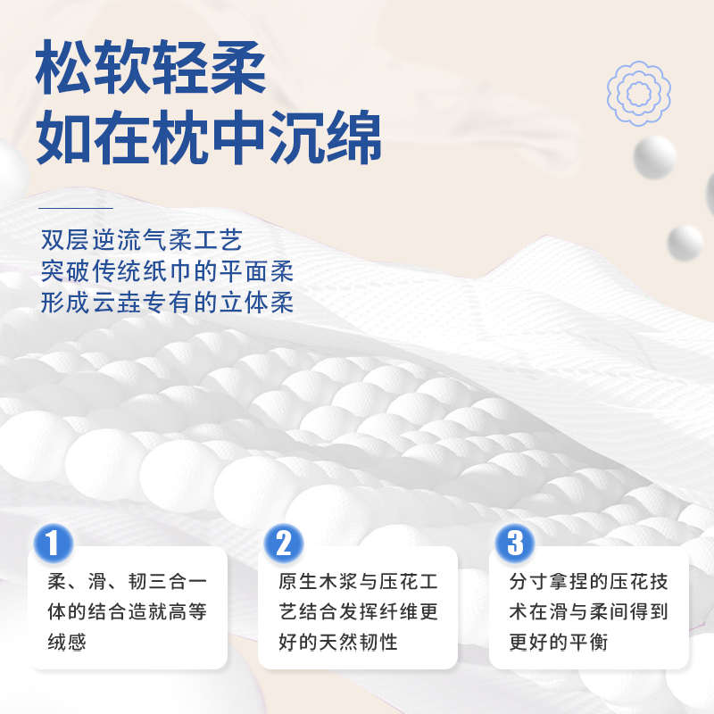 提挂式气垫抽纸悬挂抽取式卫生纸家用纸巾餐巾纸大包擦手厕纸整箱