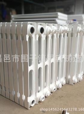 立式壁家用水暖散热器厂家铸铁暖气片铸铁700600暖气片