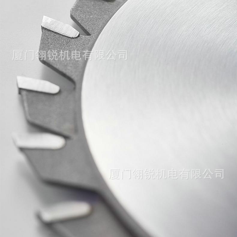 木工机械合金锯片180x5.0x4.0x25.4x36T人造纸板防火板精切划线锯