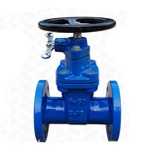 锁闭软密封闸阀球墨铸铁SBZ45X防盗软密封其他螺纹铸铁151212