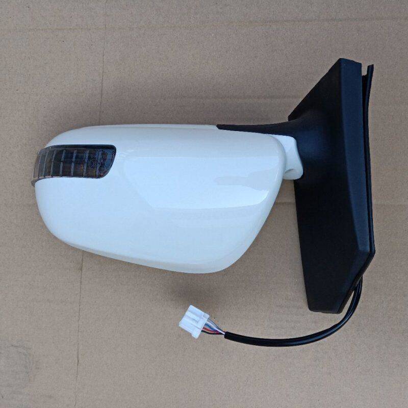 适用于众泰Z300后视镜总成后照镜反光镜新世界Z300车外镜汽车配件