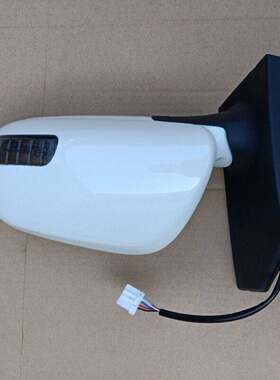 适用于众泰Z300后视镜总成后照镜反光镜新世界Z300车外镜汽车配件