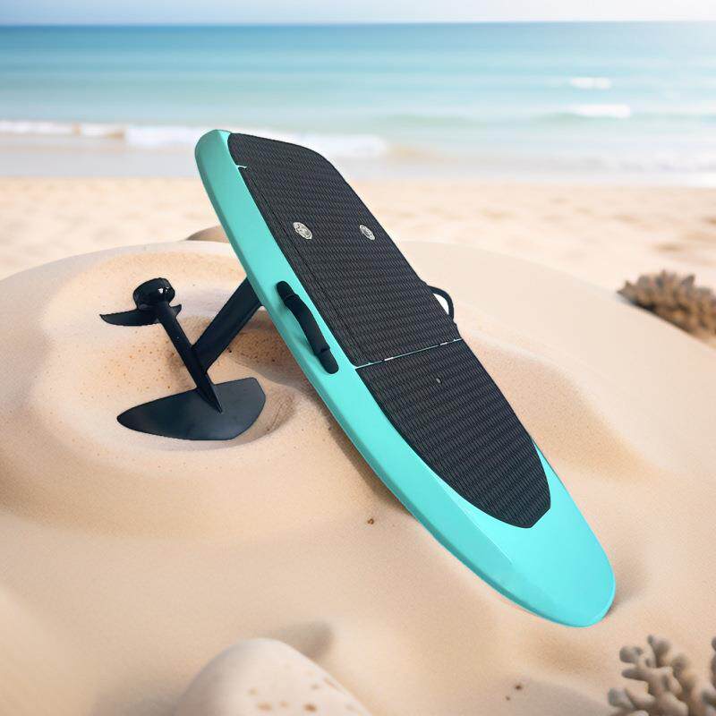 HiSurfer电动水翼板冲浪板水上运动站立高速划水喷射专用滑水板
