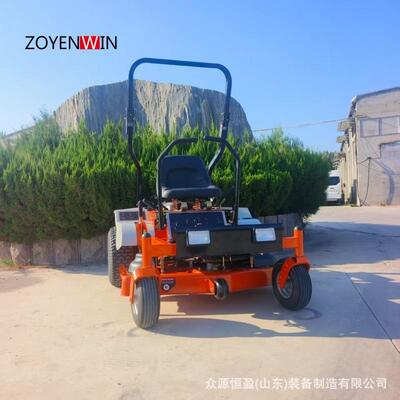 众源零转弯座驾式草坪车园林草地除草坐骑式割草机草场杂草割草车
