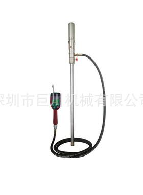 7155-D气动润滑油定量加注机汽车液压油抽油机预设定机油枪
