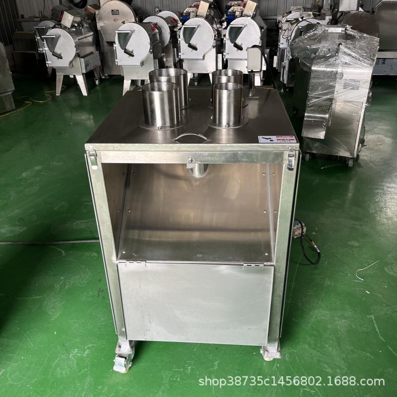 切片机土豆黄瓜苹果萝卜香蕉火龙果柠檬切片机下压式果蔬切片机