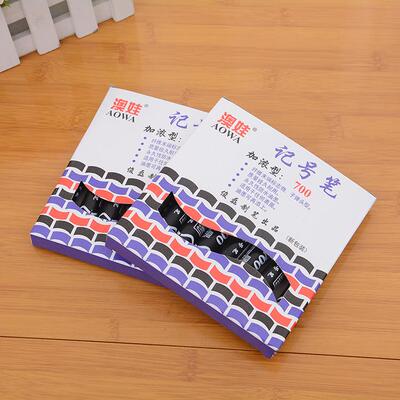 8-pack of oil-based extra-concentrated single-tip markers, b