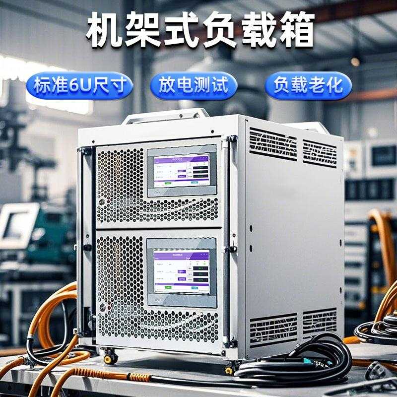 多电压恒流负载箱大功率电子负载仪负载箱