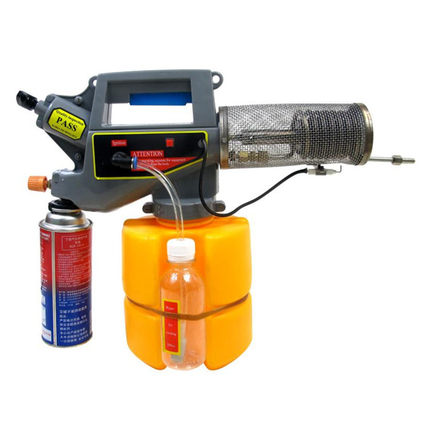 烟雾机2000大面积喷雾机小型2手提式烟雾机手持便携式喷雾打药机