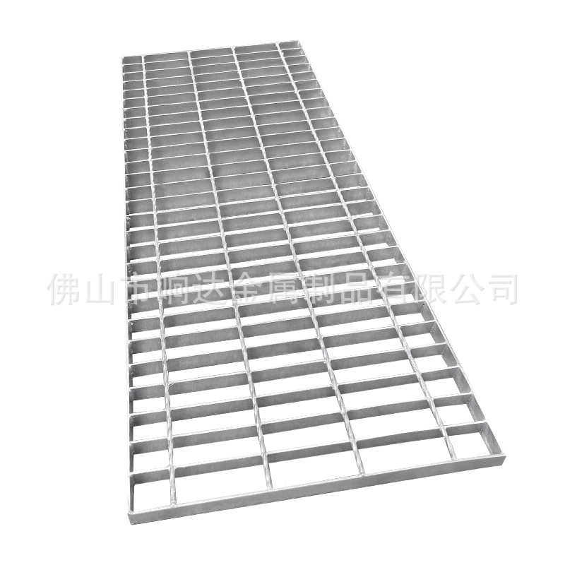 重型电厂复合防滑不锈钢钢格板网格板热镀锌楼梯踏步板镀锌钢格栅,基础建材,排水沟槽/盖板,淘宝优惠券,粉丝福利购,淘宝优惠卷