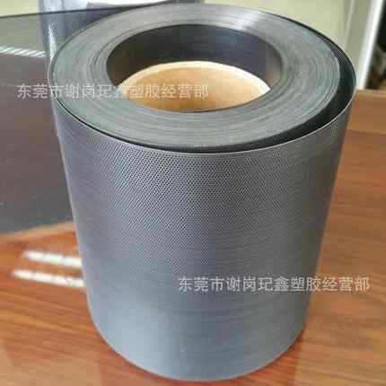 PVC冲孔网通风机吹风机多孔径PC防尘网机箱风扇空调喇叭磁吸滤网