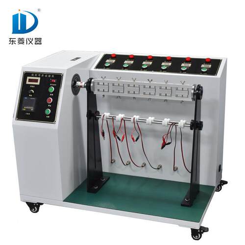 按键款线材摇摆试验机USB/Type-C数据线弯折测试仪线材耐疲劳性