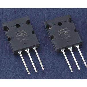原装 2SA1943/2SC5200 A1943 C5200 日本东芝 10元/对