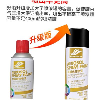Jianxin paint brush electric car dark gold from spray paint