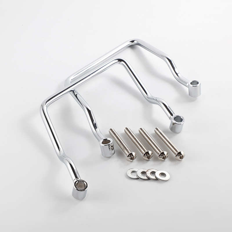 摩托车配件边包支架v-star xvs400/650 96