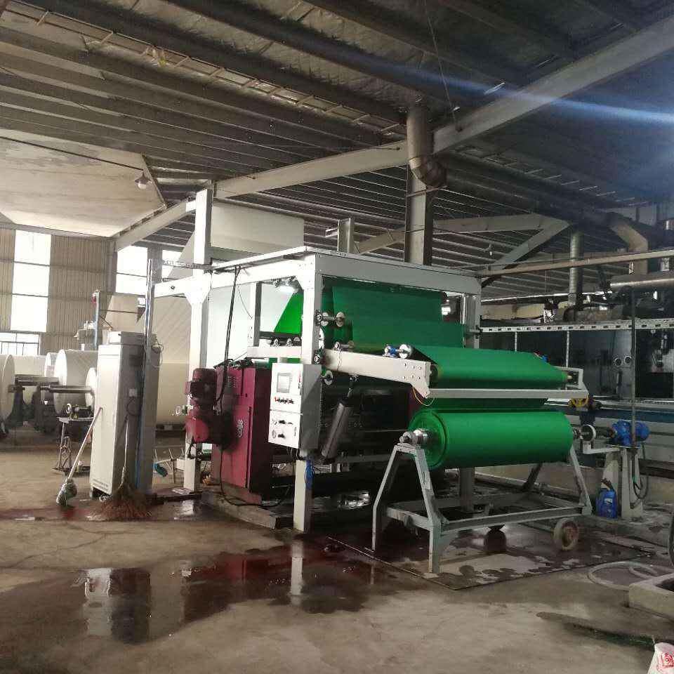厂家生产冷染机纺织机械设备冷染机拉链织布机