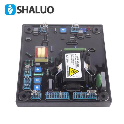 K相R440 AVR 发机调节器电KR440 AV自动稳压器单三交流无刷流发交