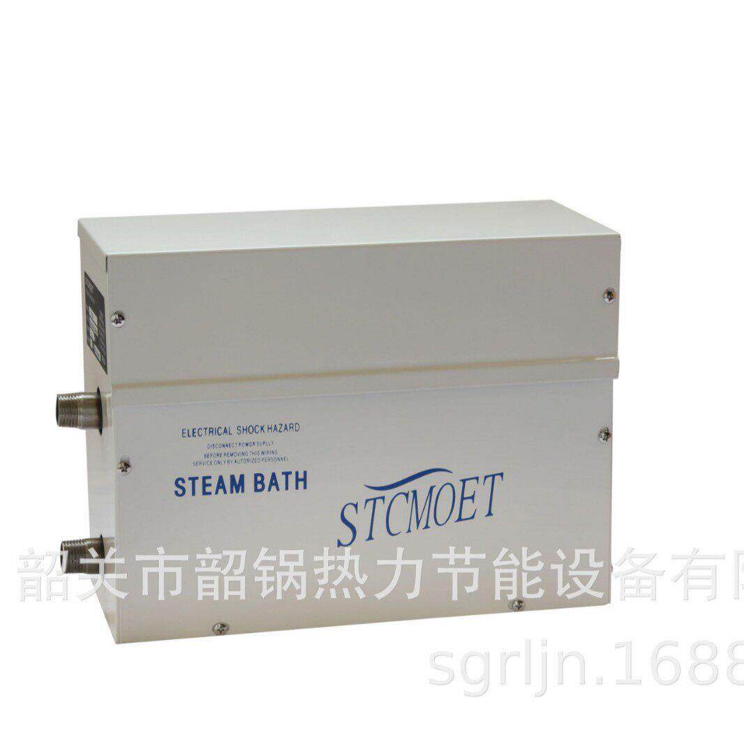 厂家直销3KW蒸汽机蒸汽发生器桑拿蒸汽机,家用商用湿蒸桑拿机,